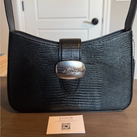 Coach Eliza Shoulder Bag - Picture 2 of 7